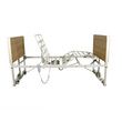 Dynarex D400 LTC 5 Function Ultra Low Bed