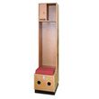  Hausmann Proteam Pro-Lockers - With Seat