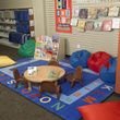 Childrens Factory Angeles NaturalWood Round Table