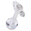 MIC-KEY 18FR Low-Profile Gastrostomy Feeding Tube kit