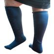 Xpandasox Diamond Compression Socks - Navy