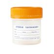 Medline Wide-Mouth Click-N-Close Pneumatic Tube-Safe Specimen Container