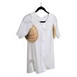 Wear Ease Andrea Compression Shirt With Both Sides Axilla Pads