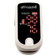 Proactive Finger Pulse Oximeter
