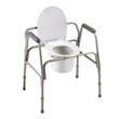 Homecraft Heavy Duty 3 in 1 Commode