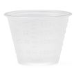 Medline Graduated Plastic Disposable Medicine Cups