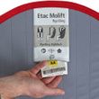 Toilet LowBack Sling