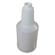 Impact Plastic Bottles with Graduations