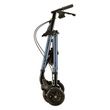 Nova Medical Star DX Rollator Folded