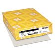 Neenah Paper Exact Vellum Bristol Cover Stock