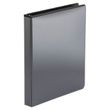 Office Impressions Economy Round Ring View Binder