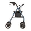 Nova Medical Zoom 24 Rolling Walker Side View