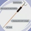 Sammons Preston Dressing Stick And Sock Aid