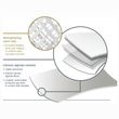 Hollister Calcium Alginate Silver Dressing
