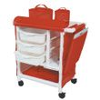 MJM Emergency Crash Carts