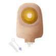 Hollister Premier One-Piece Extended Wear Convex Pre-cut Transparent 9 inches Urostomy Pouch