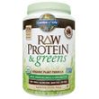 Garden of Life Raw Organic Protein & Greens Powder Supplement