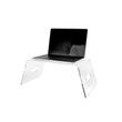 AdirHome Acrylic Laptop and Monitor Stand