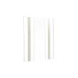AdirOffice Wall Mount Side-Loading Acrylic Sign Holder