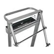  AdirPro Wire Reel Caddy w/ Handle and Tool Tray