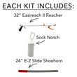 Sammons Preston Basic Assistive Device Kit II
