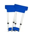 Vive Crutch Pads
