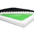 Graham-Field Everest & Jennings Dura Gel Base 3G Wheelchair Cushion