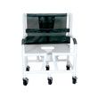 Graham-Field Lumex PVC Shower Chair and Commode