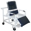 Graham-Field Lumex PVC Reclining Shower Chair