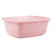 Medegen Rectangular Wash Basin - Rose