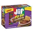 Jif To Go Spreads