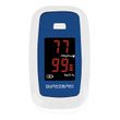 SmartHeart Fingertip Pulse Oximeter