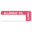 Tabbies Medical Labels