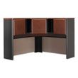 Bush Series A Collection Corner Hutch