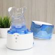 2-in-1 Warm Mist Humidifier & Personal Steam Inhaler- EE-5202