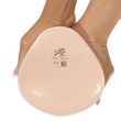 ABC 1032 Oval Lightweight Breast Form - Back