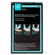 Medline Optifoam Thin Adhesive Foam Dressing