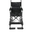 Graham-Field Steel Transport Chair