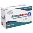 Dynarex StingGone Protective Barrier Wipes