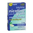 Sunmark Nicotine Gum