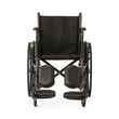 Medline Guardian K1 Wheelchair With Elevating Leg Rests