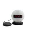 Sonic Glow Nightlight Alarm Clock