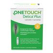 LifeScan OneTouch Lancet Needle Green Box View