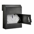 AdirOffice Through-The-Door Locking Drop Box