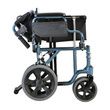 Nova Medical 19 Inches Lightweight Transport Chair