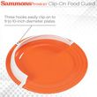 Sammons Preston Clip-On Food Guard