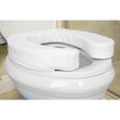 Vive Elongated Toilet Seat Padded