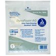 Dynarex DynaFoam AG Bordered Silver Foam Dressing