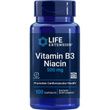 Life Extension Niacin Vitamin B3 Tablets