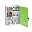 AdirMed Steel Medication Cabinet